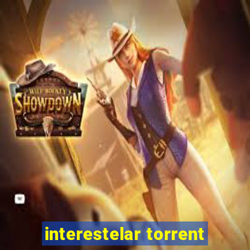 interestelar torrent